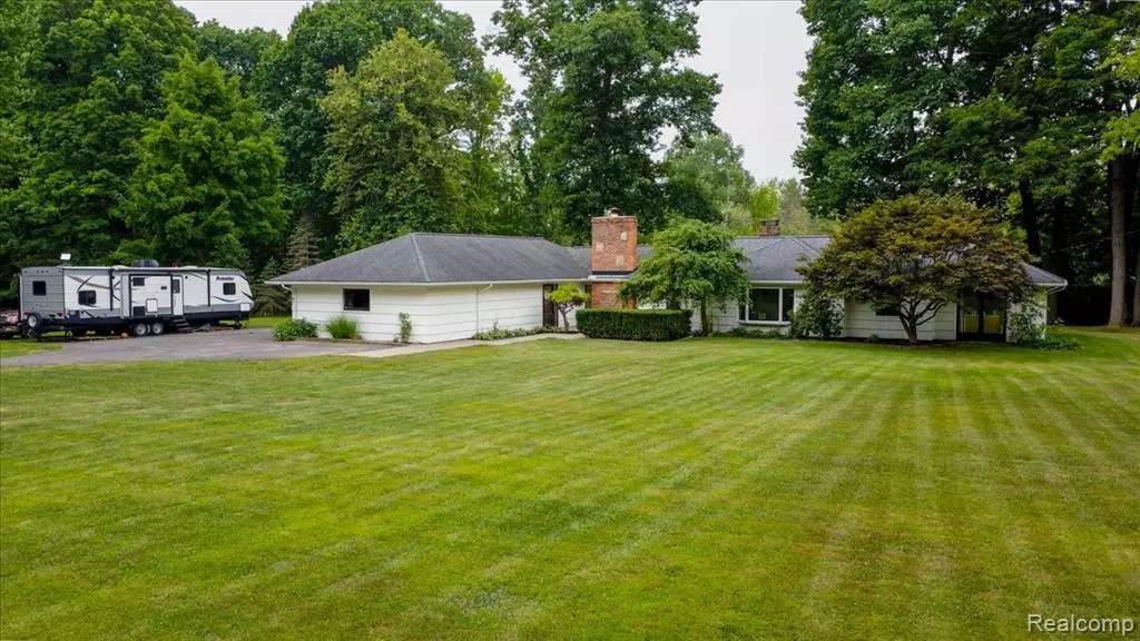 Orion Twp, MI 48360,1530 S Baldwin Road