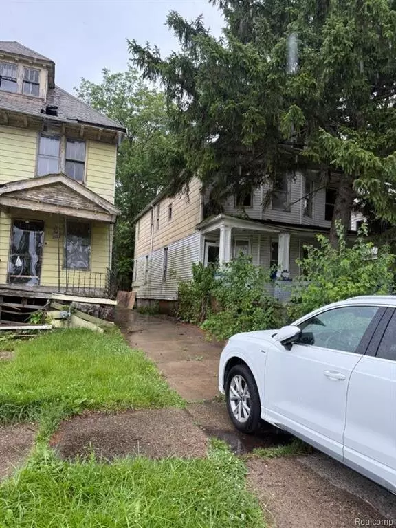 3068 Bewick Street, Detroit, MI 48214