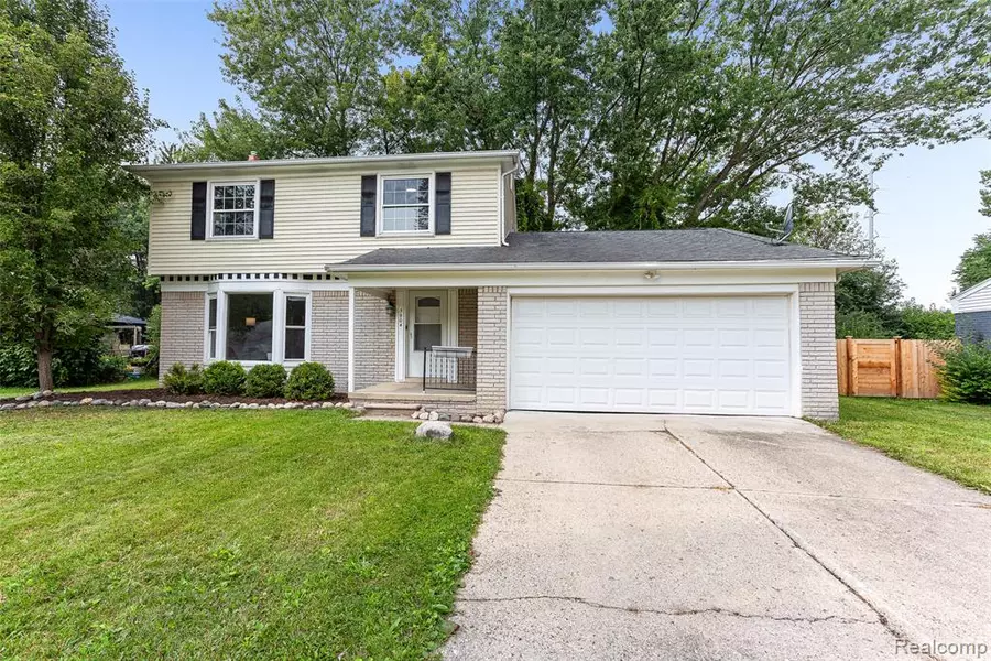 3904 Cloverlawn Avenue, Pittsfield Twp, MI 48197