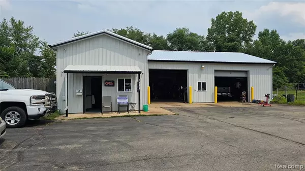 4114 E Michigan Avenue, Leoni Twp, MI 49202