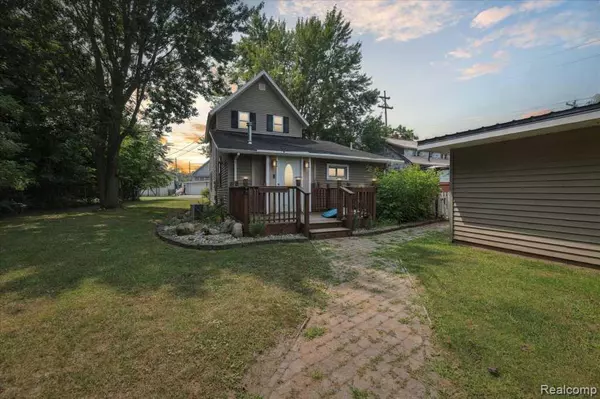 405 Huron Street, Owosso, MI 48867