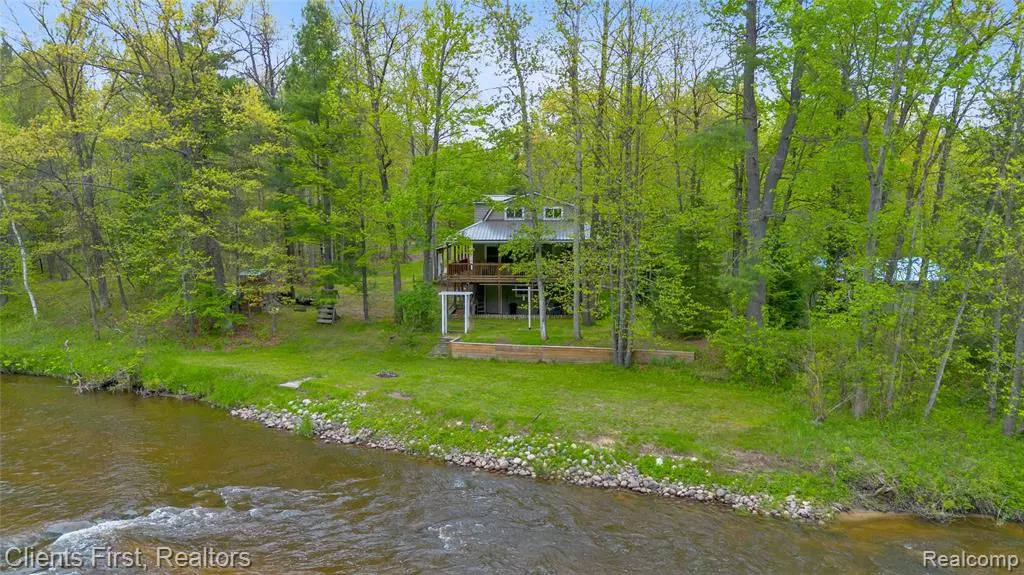 Prescott Vlg, MI 48756,1412 Rifle River Drive