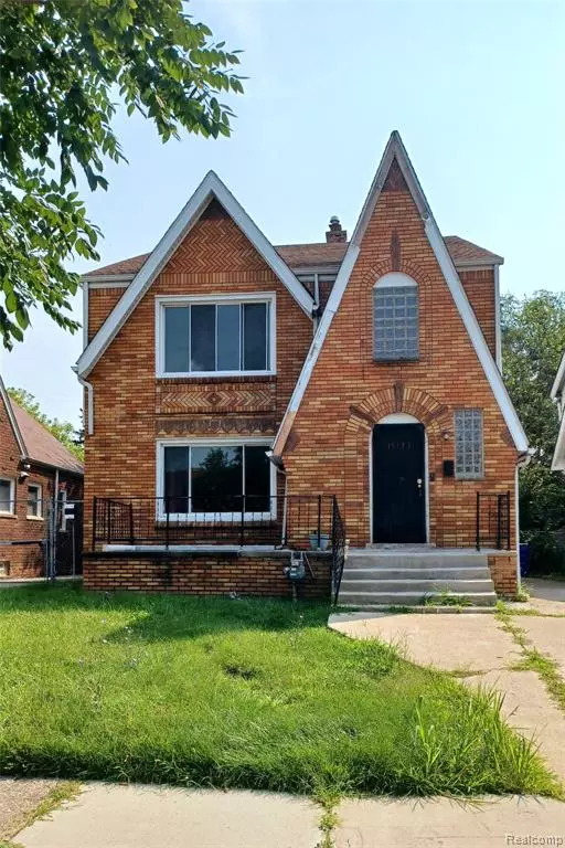 15330 Coyle Street, Detroit, MI 48227