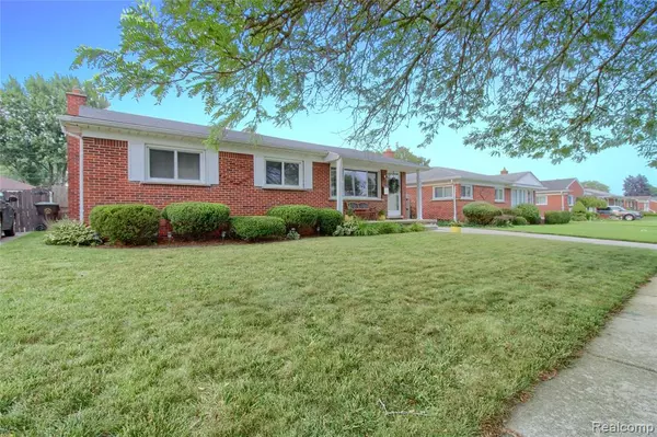 Trenton, MI 48183,3702 Steiner Street