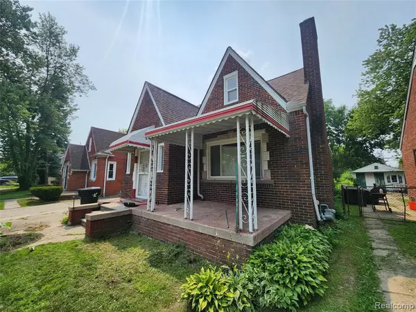 Detroit, MI 48205,17183 Strasburg Street