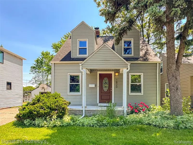 1820 Guthrie Avenue, Royal Oak, MI 48067
