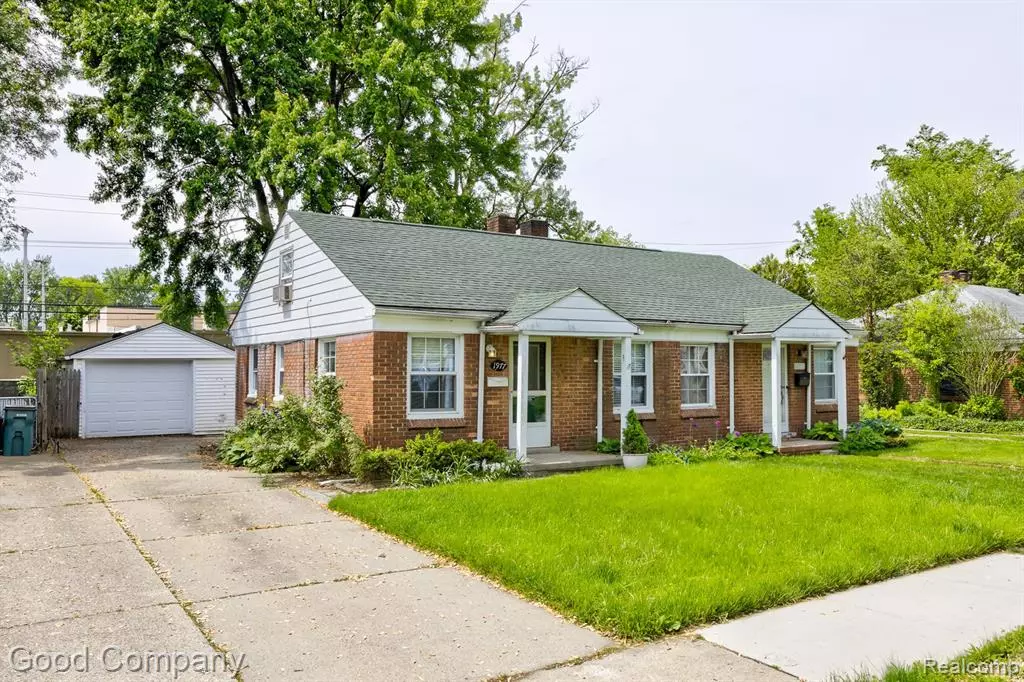 Berkley, MI 48072,1977 Princeton Road