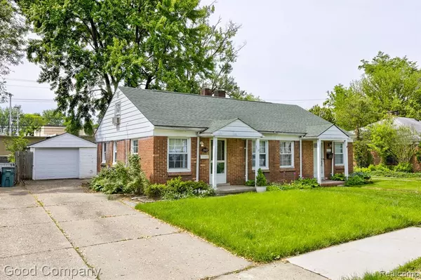 1977 Princeton Road, Berkley, MI 48072
