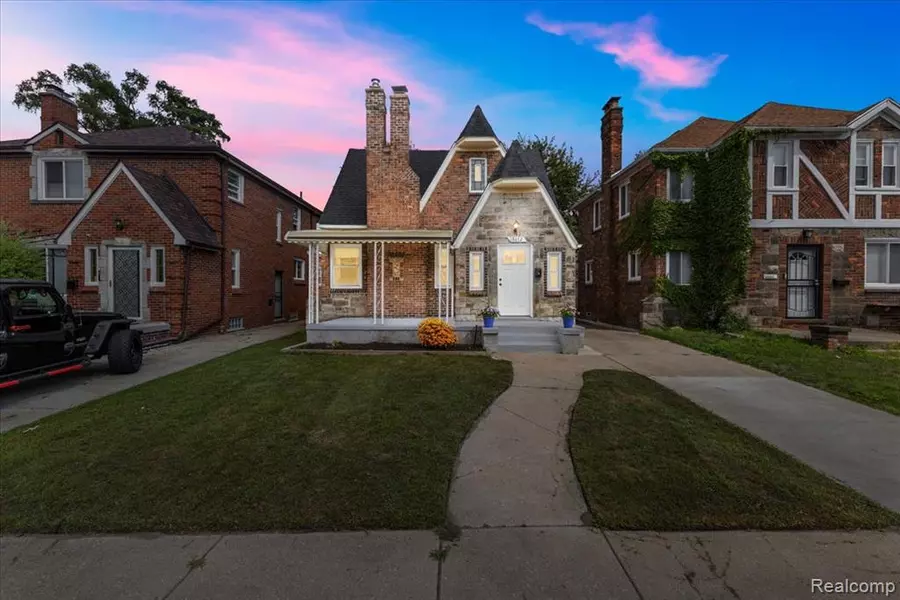 18672 Cherrylawn Street, Detroit, MI 48221