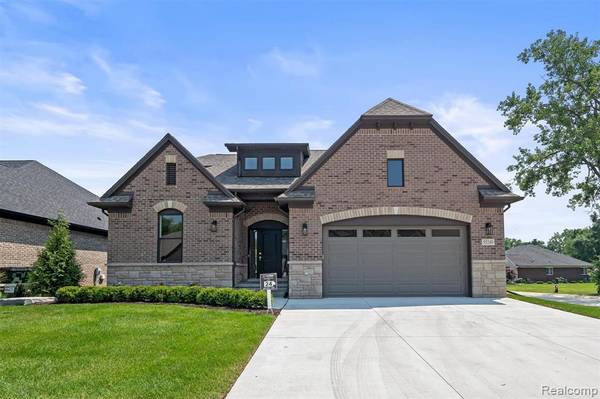 55240 Hanford Court, Shelby Twp, MI 48316