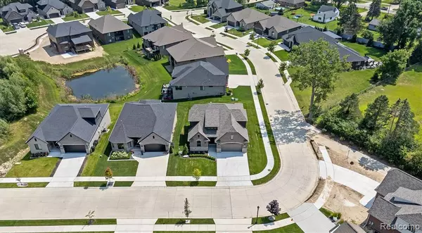 Shelby Twp, MI 48316,55240 Hanford Court