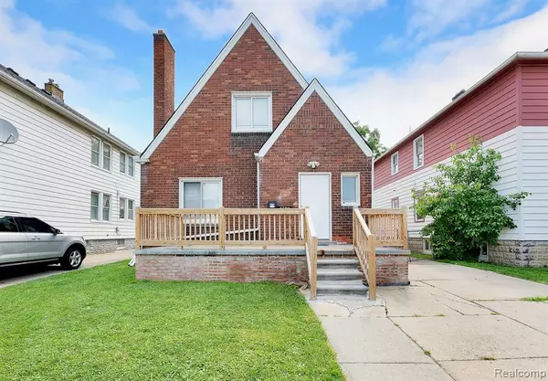 4790 WILLIAMSON Street UPPER, Dearborn, MI 48126