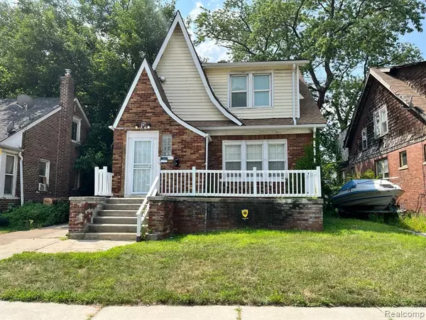 Detroit, MI 48238,15863 Kentucky Street