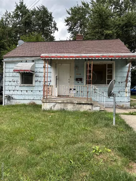1510 Knight Avenue, Flint, MI 48503