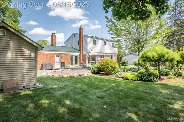 Troy, MI 48098,181 Paragon Drive