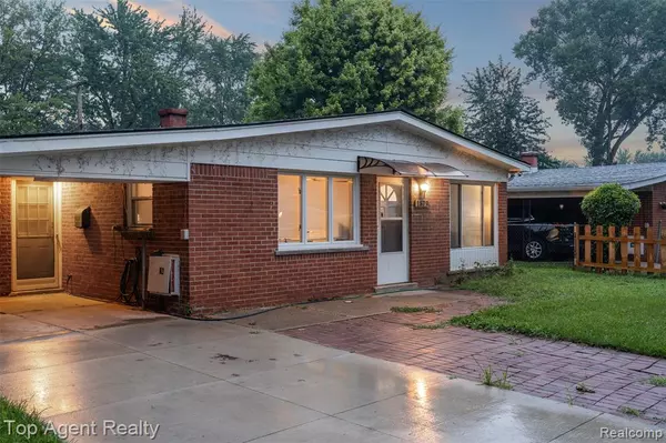 1579 Dulong Avenue, Madison Heights, MI 48071