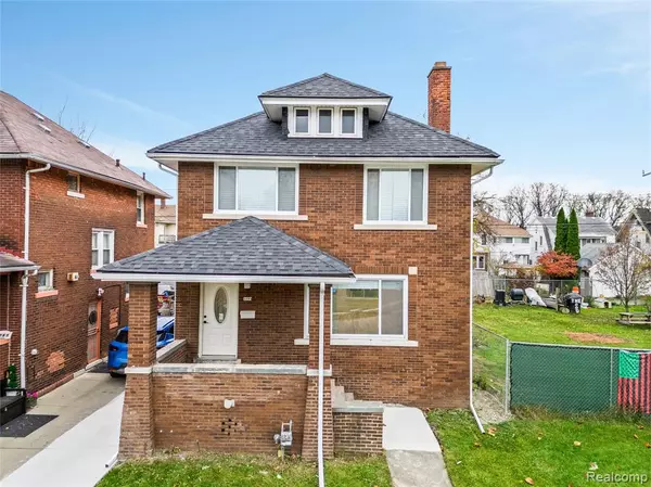 3297 Taylor, Detroit, MI 48206