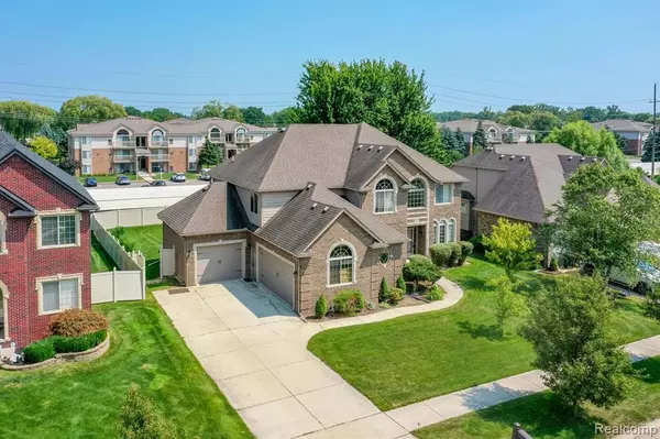 Harrison Twp, MI 48045,39122 Nautical Lane