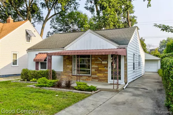14480 Borgman Street, Oak Park, MI 48237