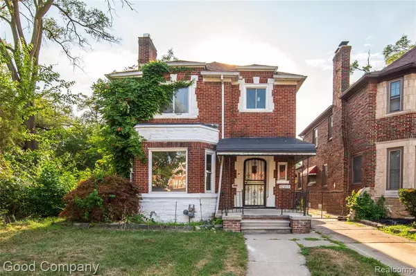 17325 Santa Barbara Drive, Detroit, MI 48221
