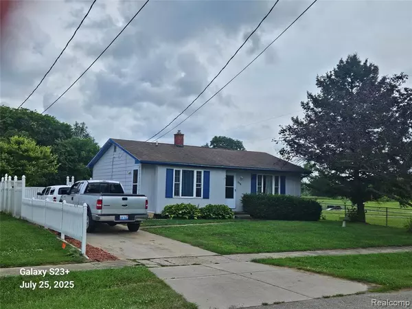 301 Leaver Street, Vernon Vlg, MI 48476