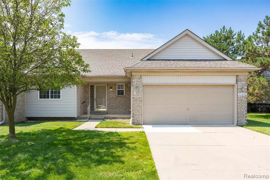 41270 Chancellor Court, Clinton Twp, MI 48038