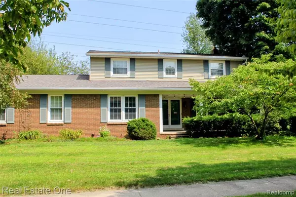47830 Ben Franklin Drive, Shelby Twp, MI 48315
