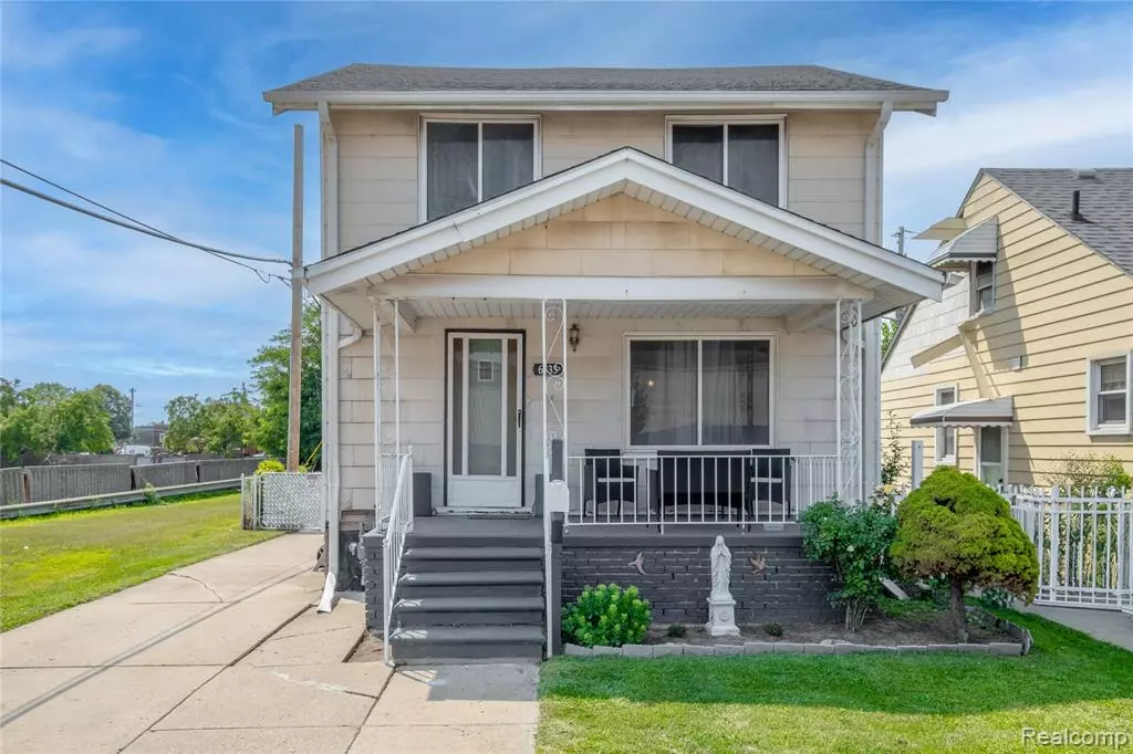 Dearborn, MI 48126,6533 Kingsley Street