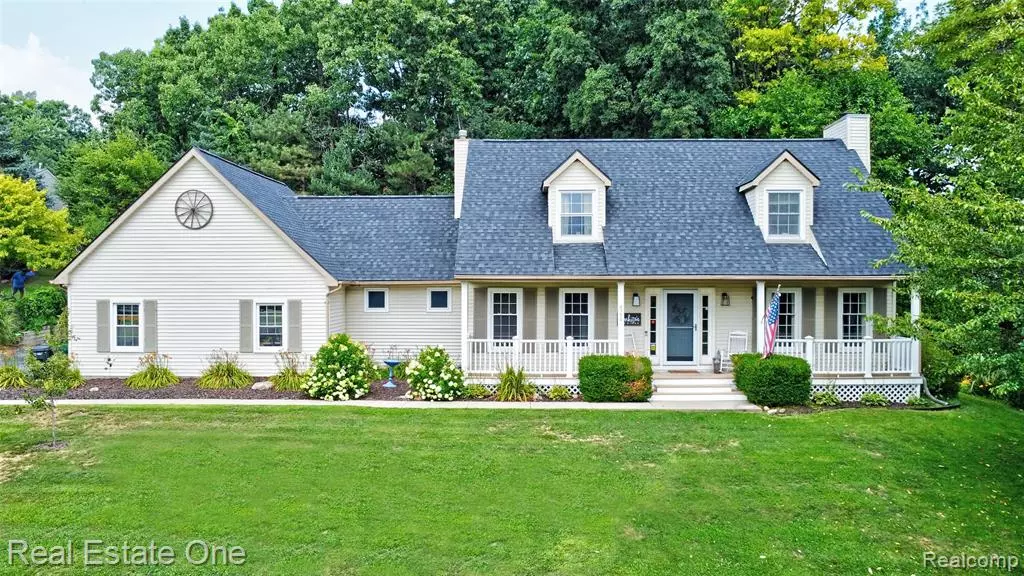 Independence Twp, MI 48346,6360 Woodcrest Ridge
