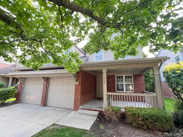 4195 Strathmore Lane, Canton Twp, MI 48188