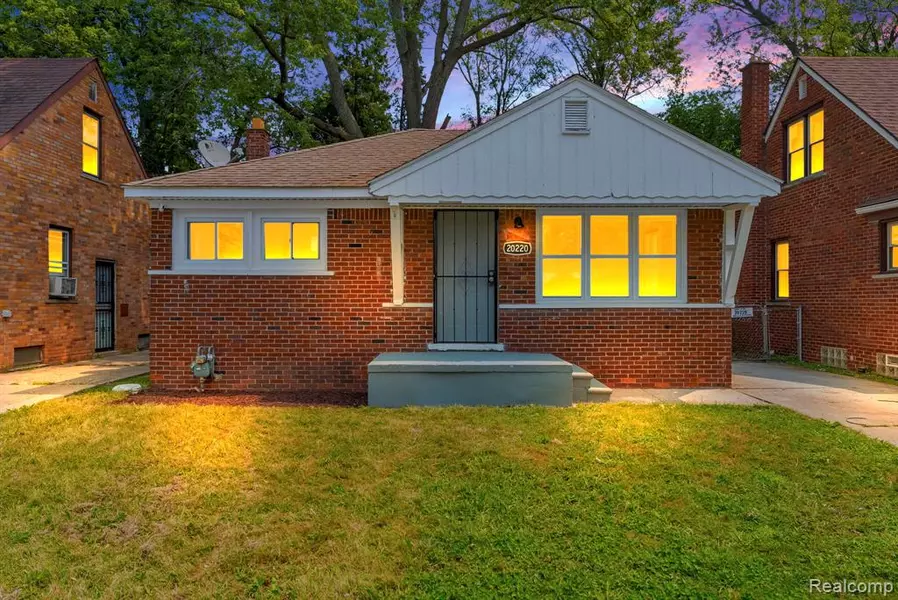 20220 Lahser Road, Detroit, MI 48219