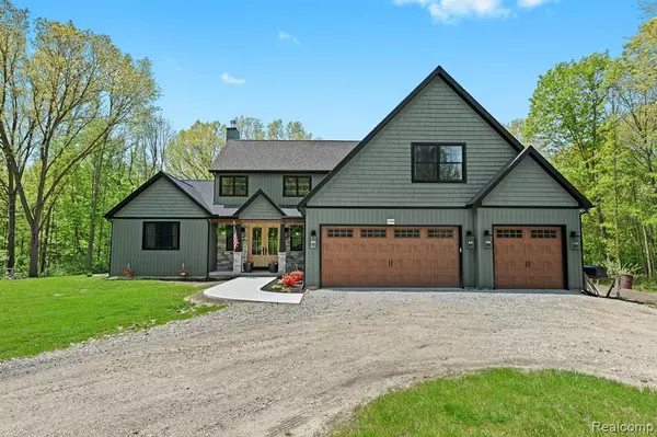 4286 CENTER Road, Deerfield Twp, MI 48451