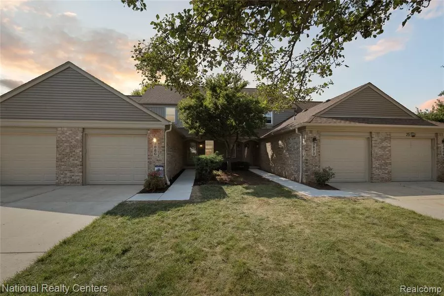 3880 Hunters Way Court, Canton Twp, MI 48188
