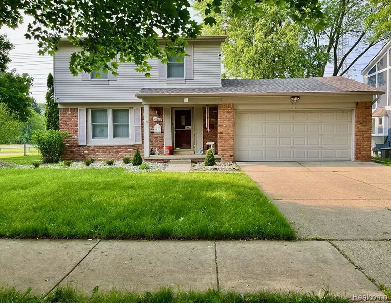 41878 Ravenwood Street, Canton Twp, MI 48187
