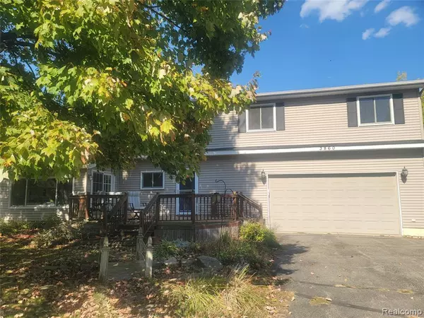 Waterford Twp, MI 48328,3860 Lawley Avenue