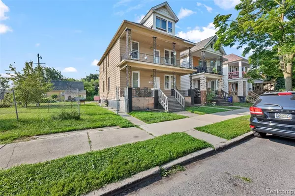7309 Waldo Street, Detroit, MI 48210