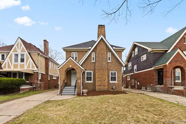 4767 Sturtevant, Detroit, MI 48204