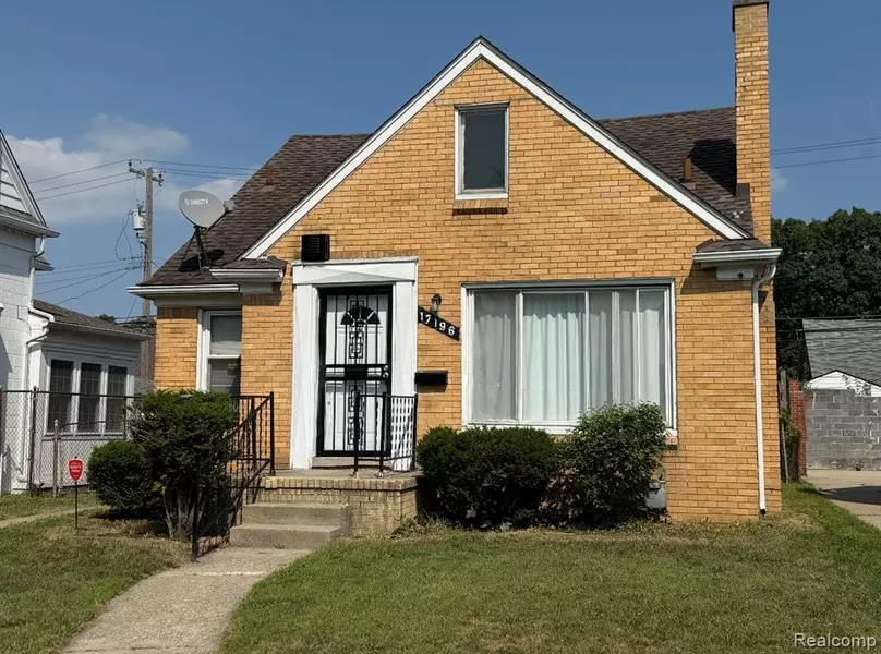 17196 PINEHURST Street, Detroit, MI 48221