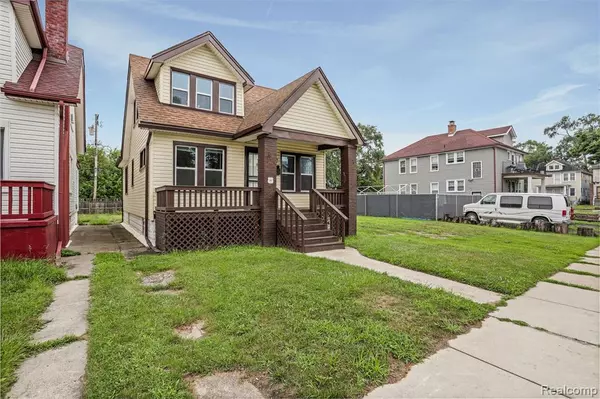 Detroit, MI 48238,15828 Santa Rosa Drive