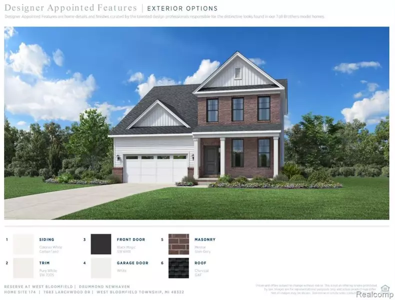 7683 Larchwood Drive, West Bloomfield Twp, MI 48322