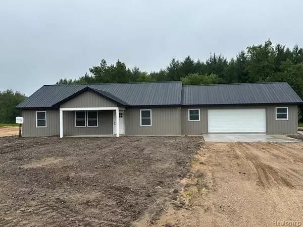 Kalkaska Twp, MI 49646,Lot 15 Grouse