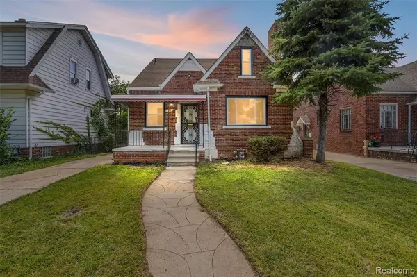 5743 Buckingham Avenue, Detroit, MI 48224