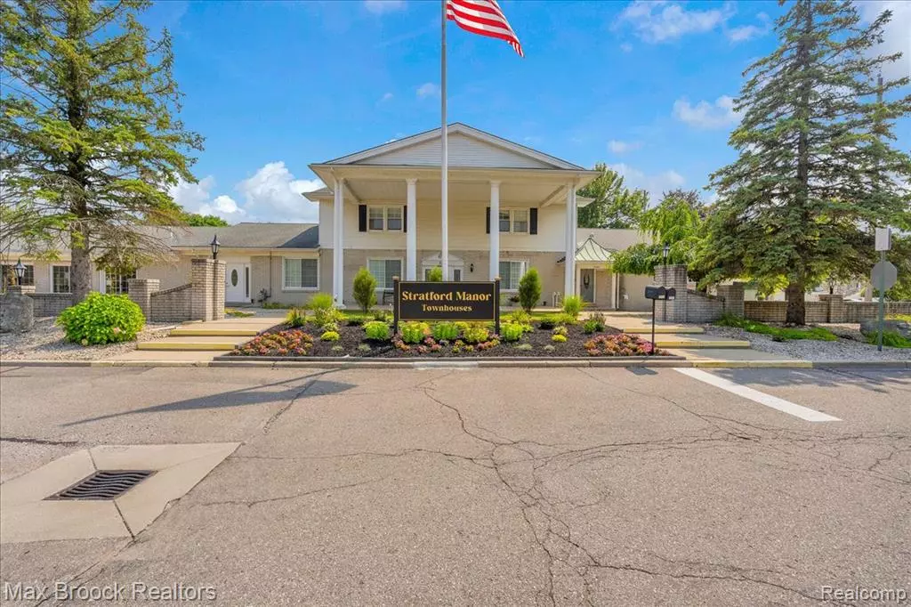 Rochester Hills, MI 48309,172 Longford Drive