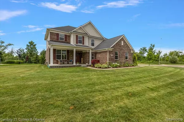 Lyon Twp, MI 48178,23431 Crooked Tree Court S