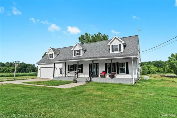 3525 Howland Road, Almont Twp, MI 48003