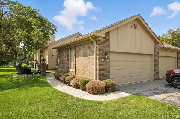 39805 Albright Drive, Clinton Twp, MI 48038