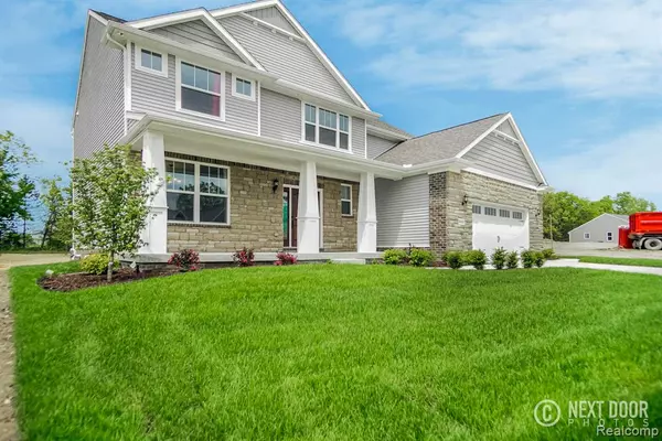 TBD ROUND ROCK DR (MOH 82), Marion Twp, MI 48843