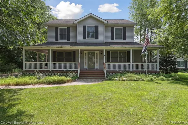11121 Hannah Jane Drive, Handy Twp, MI 48836