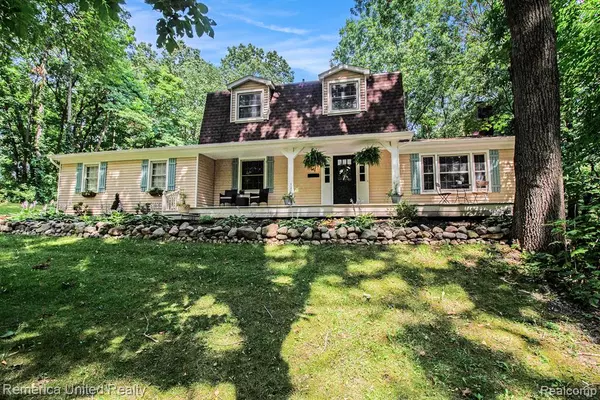 13900 Rocky Ridge, Hartland Twp, MI 48353