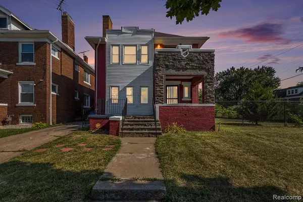 Detroit, MI 48206,2303 Taylor Street